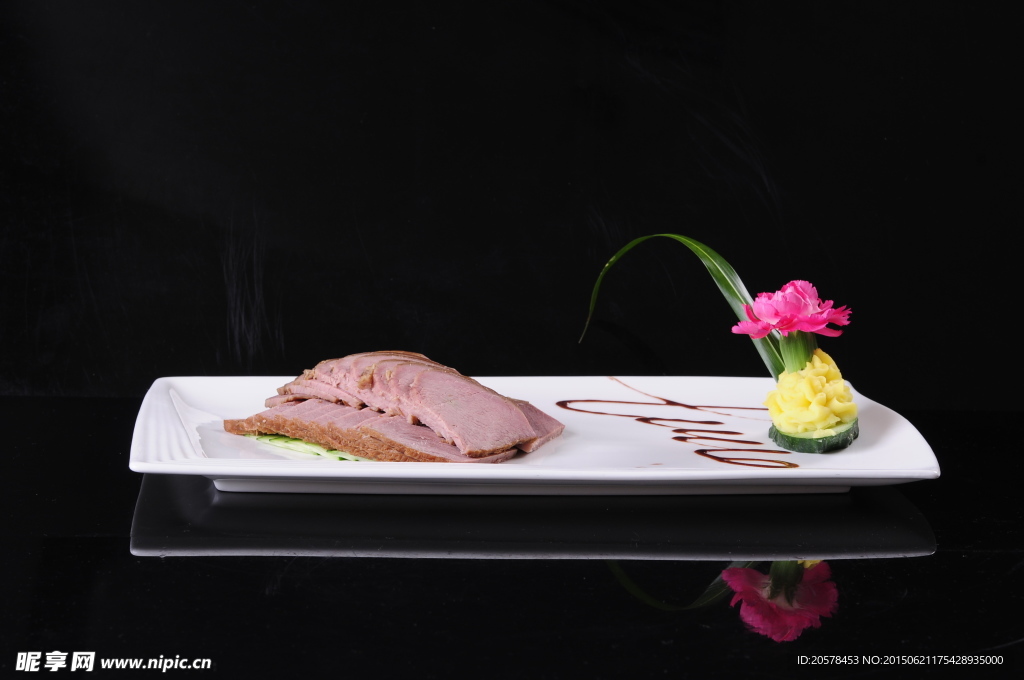五香牛肉会
