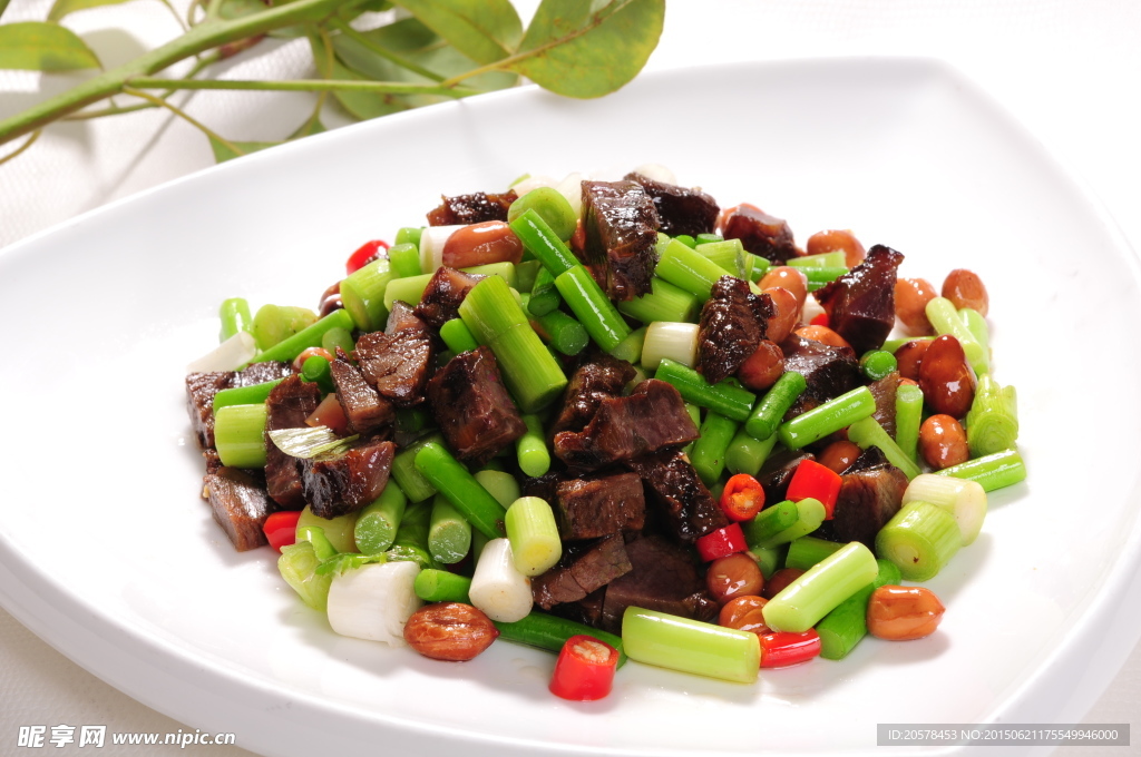 湘西干扁牛肉