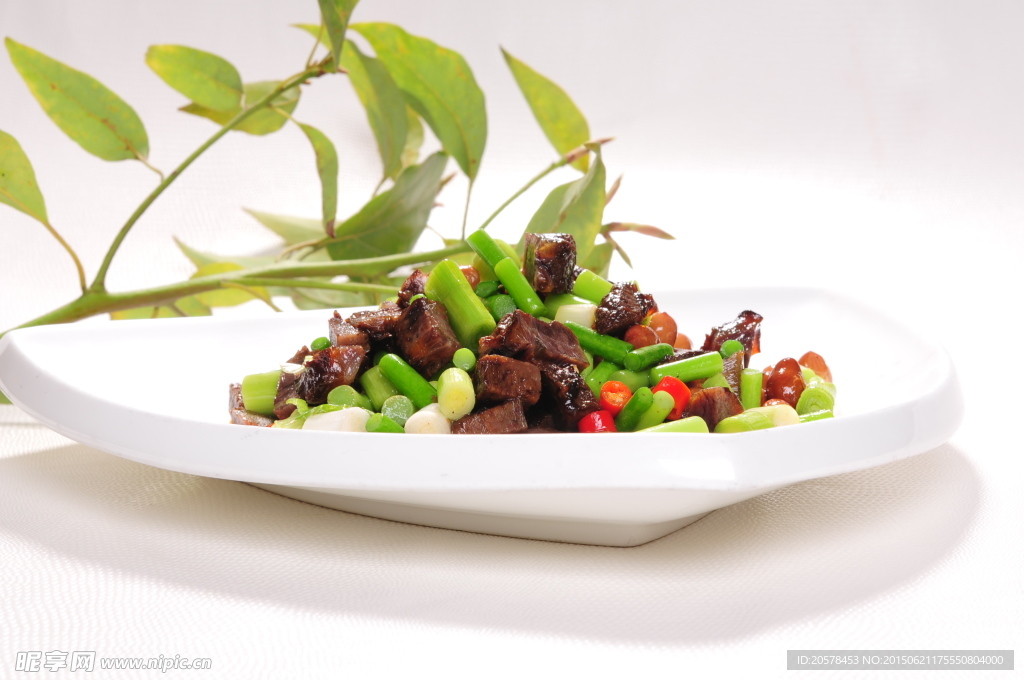 湘西干扁牛肉