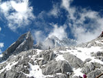 玉龙雪山