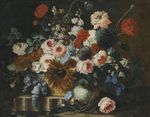 静物鲜花