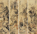 国画人物