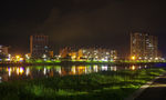从化夜景