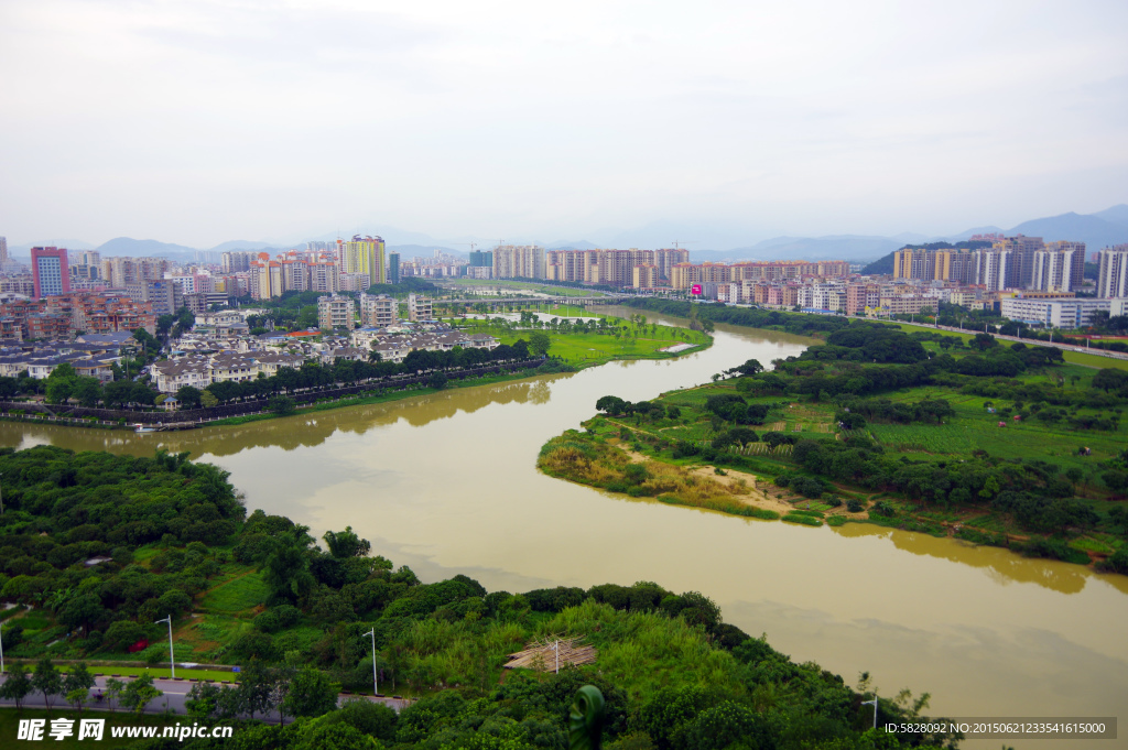 流溪河