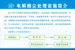 电解烟尘处理设施简介