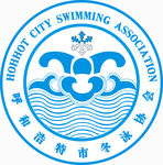 冬泳协会logo