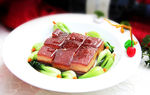 红曲米烧肉