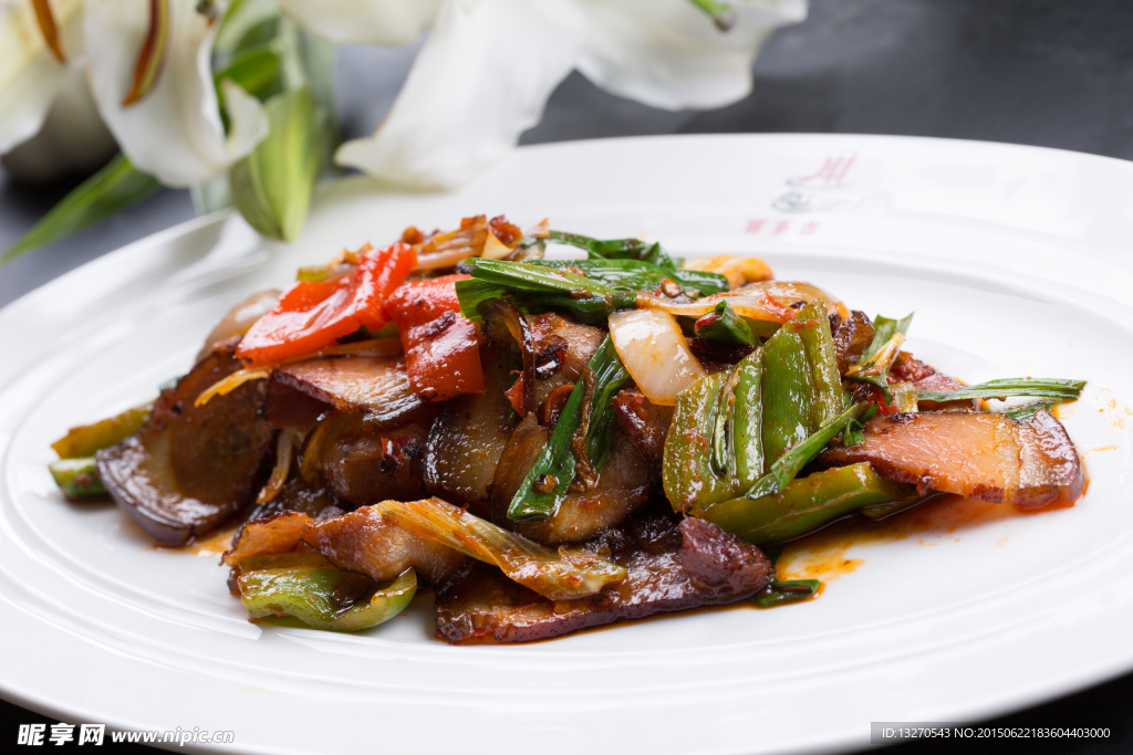 回锅腊肉