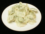 手工水饺