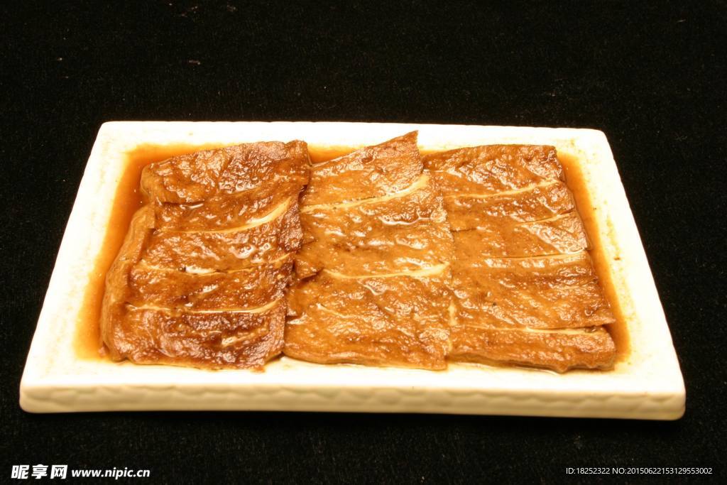 卤水豆腐