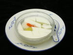 杏仁豆腐