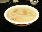 三鲜竹荪汤