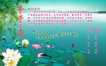 学校展板图片