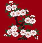 花卉图案设计