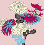 花卉图案设计