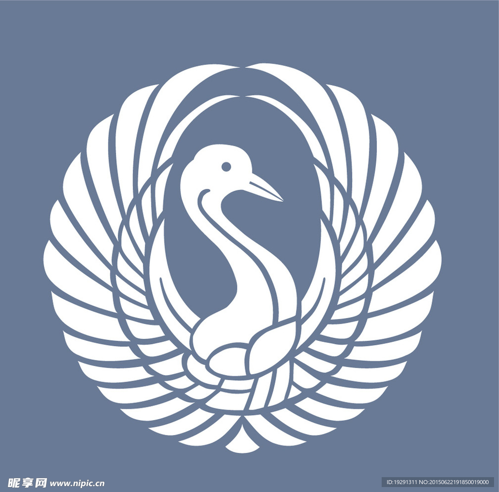 鸭子图案设计