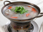 锅仔羊肉
