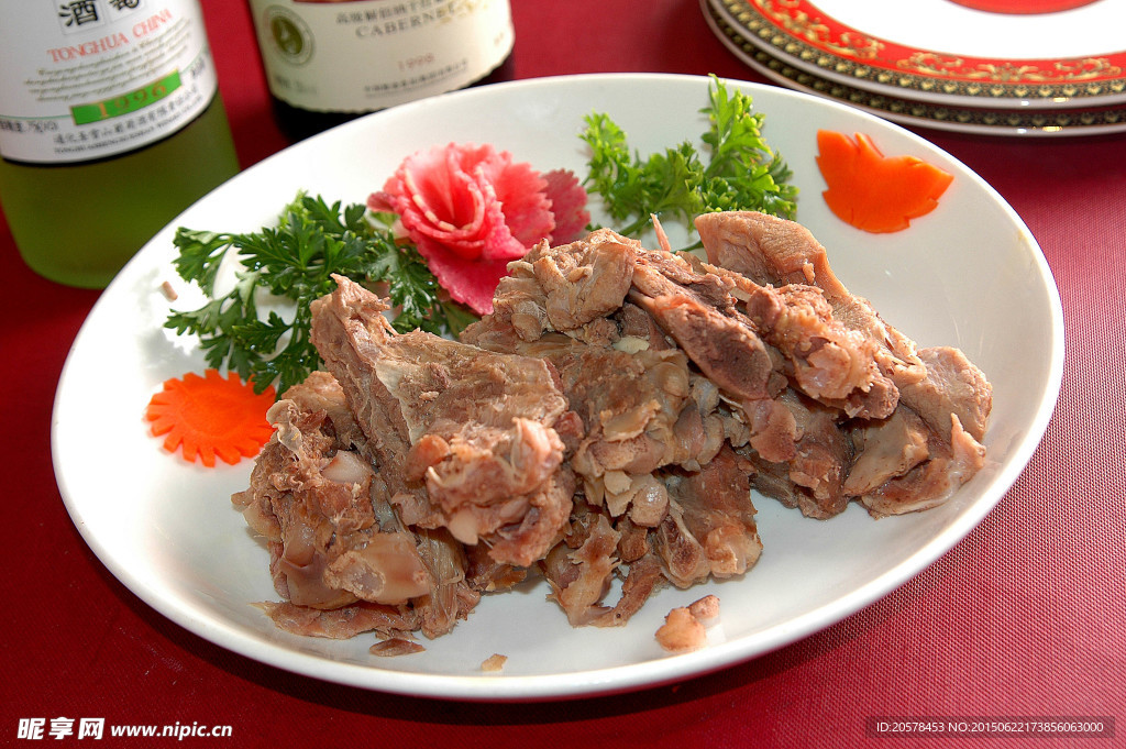 手抓羊肉