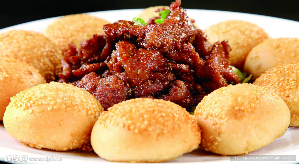 香饼羊肉