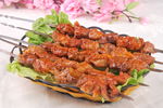 羊肉串