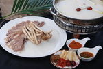 滋补羊肉汤锅
