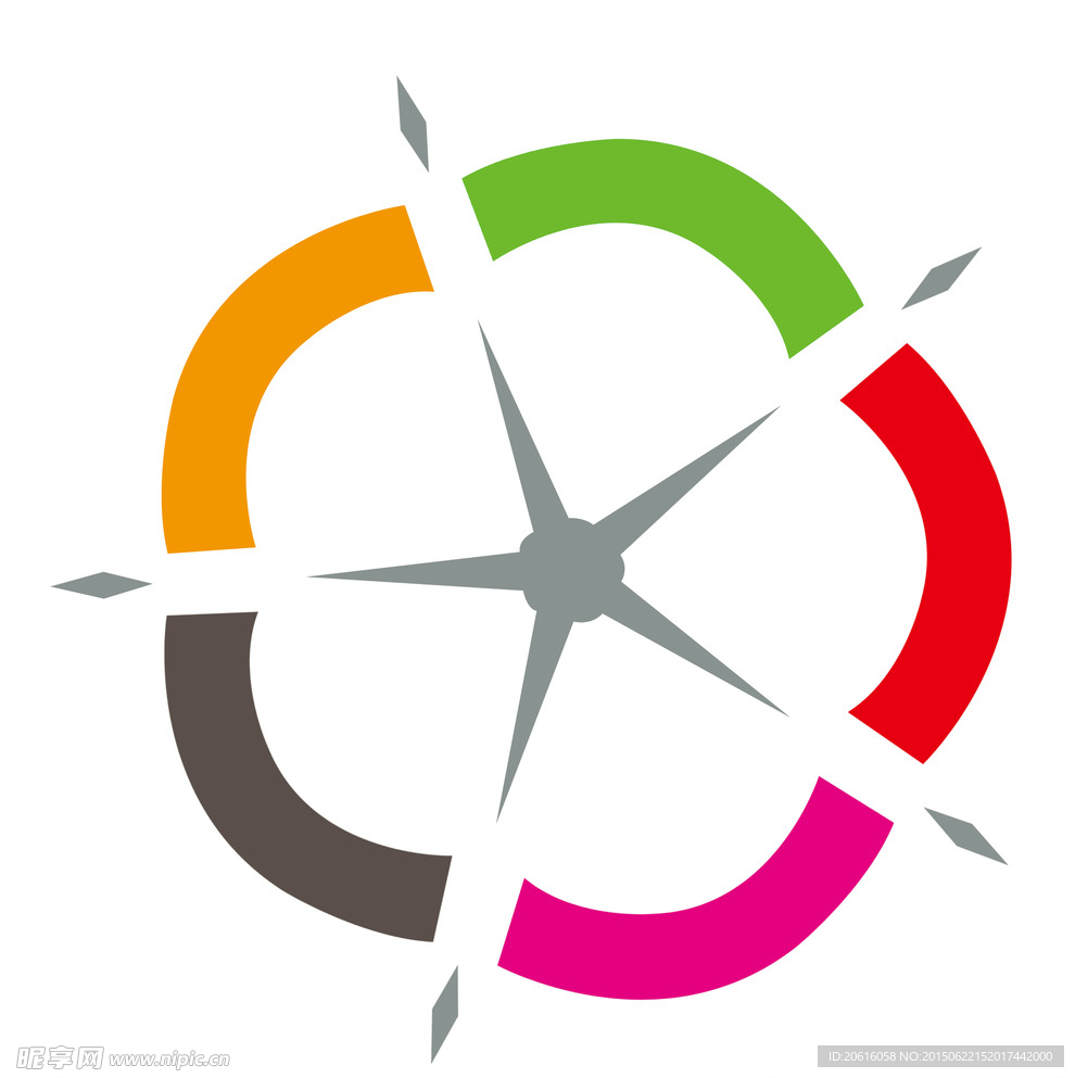 天彩logo