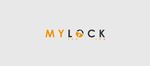 锁logo