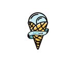 冰激凌logo