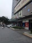 钢化玻璃雨棚   钢结构雨棚