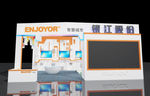 展览模型 展台模型 展厅模型