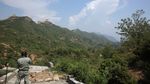 初游金山岭长城
