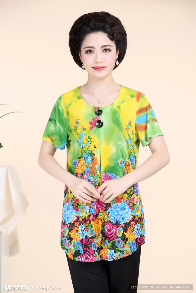 女装