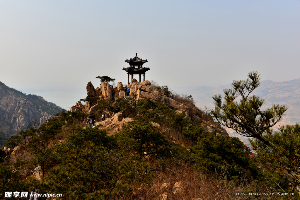 天马岛  马亓山