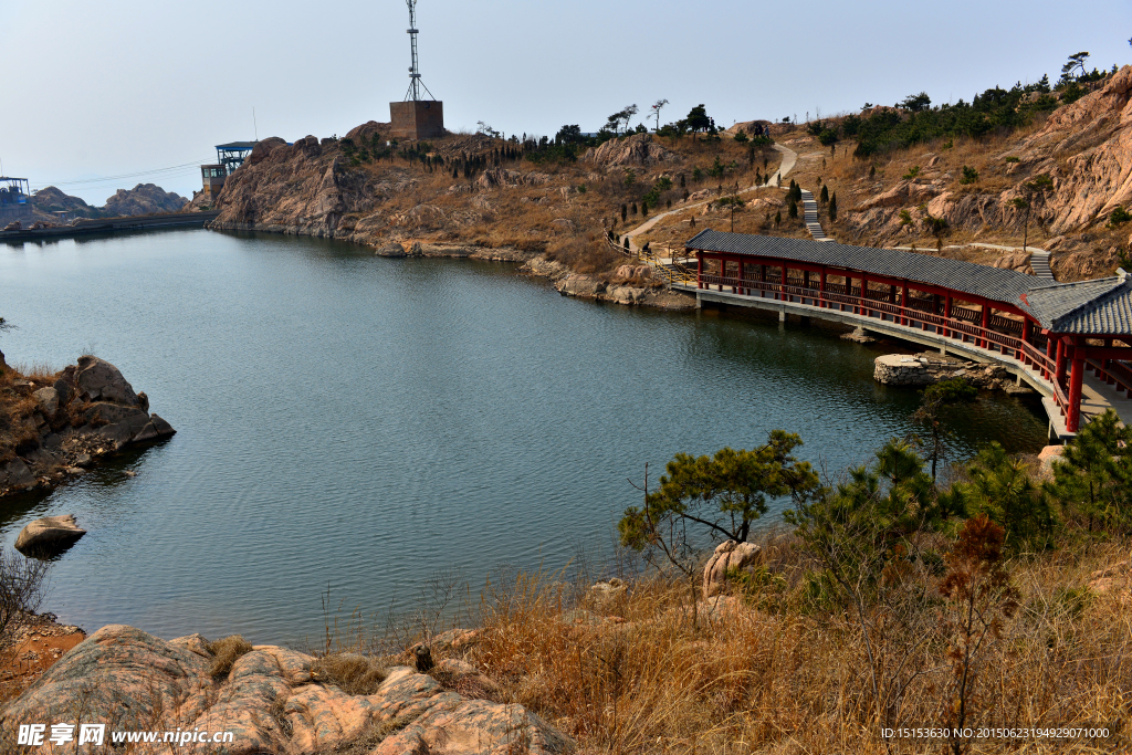 天马岛天池  马亓山