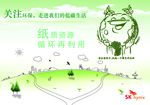 关注环保