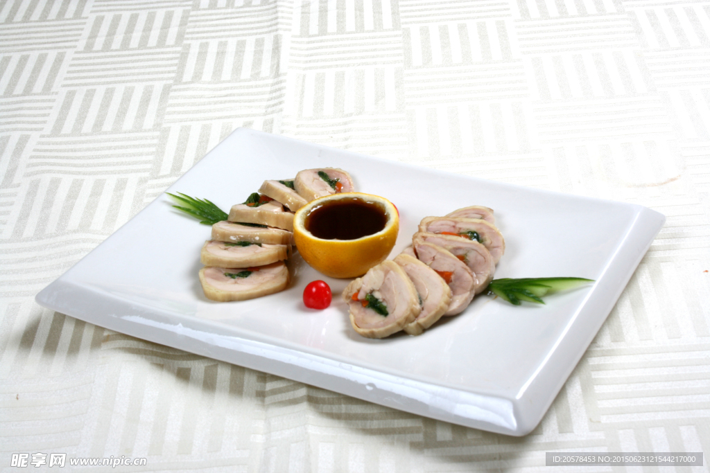 沙茶鸡腿