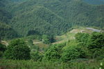 山区景色
