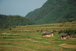 山村