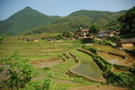 山村