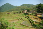 山村