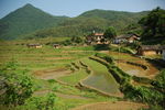 山村