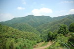 山区景色
