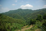 山区景色