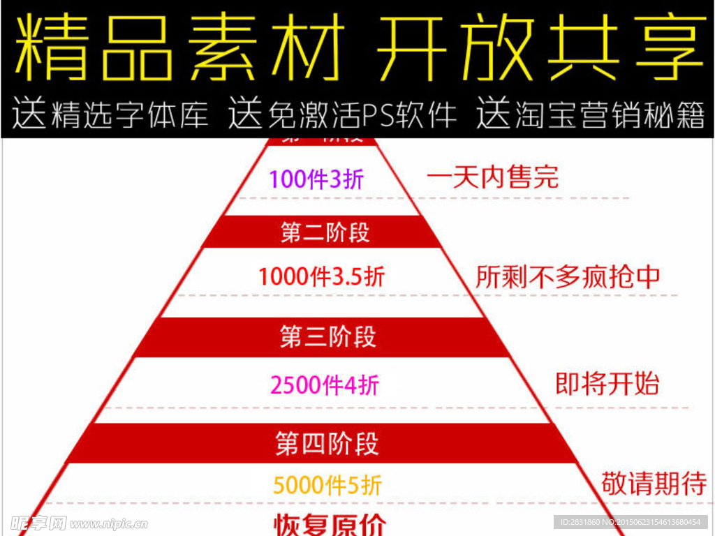 宝贝描述详情页