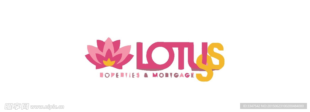荷花logo