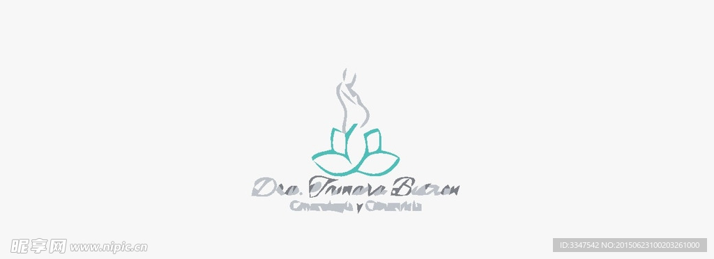 荷花logo