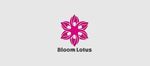 荷花logo