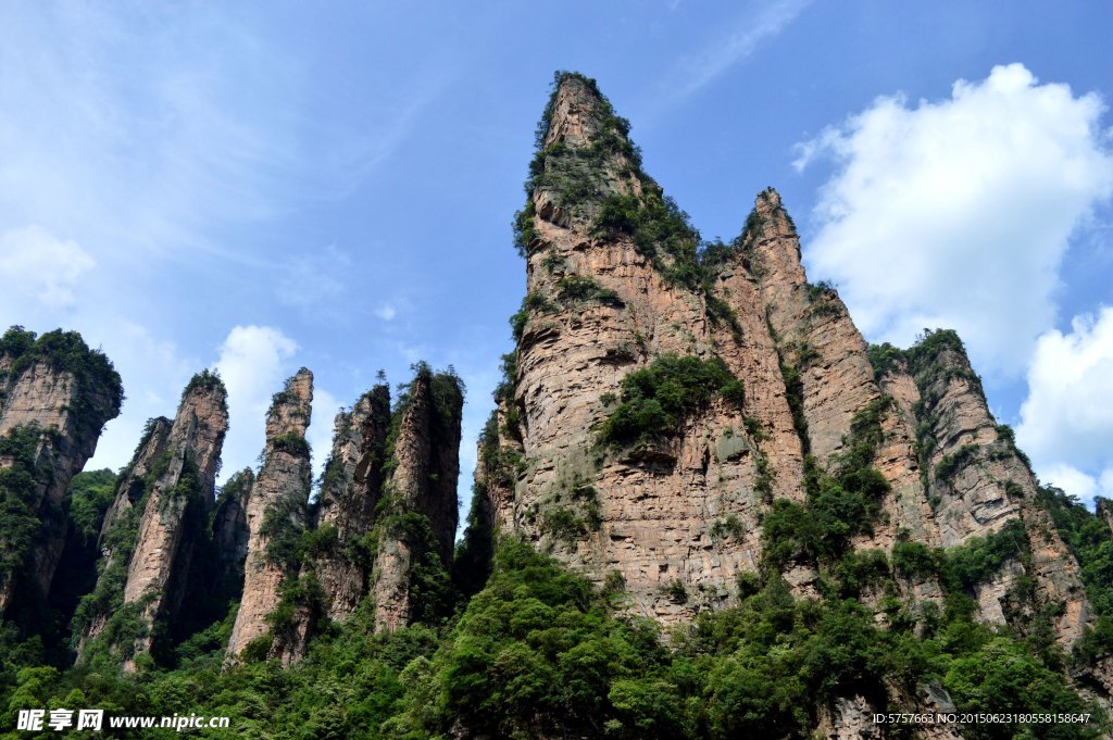 武陵源风景