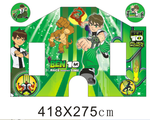 BEN10 卡通