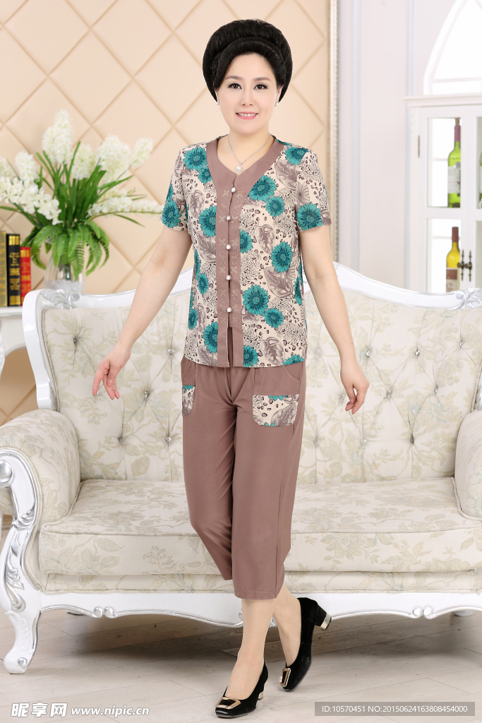 女装 妈妈装